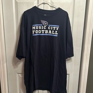 Majestic Tennessee Titans tshirt